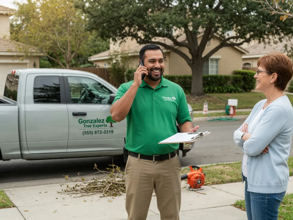 Tree Service Inez, TX FAQs